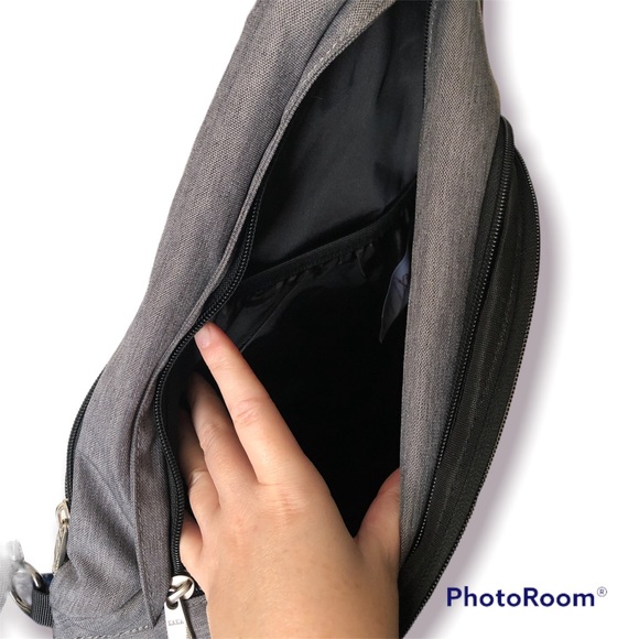 Cross shoulder/cross chest bag - Picture 5 of 7